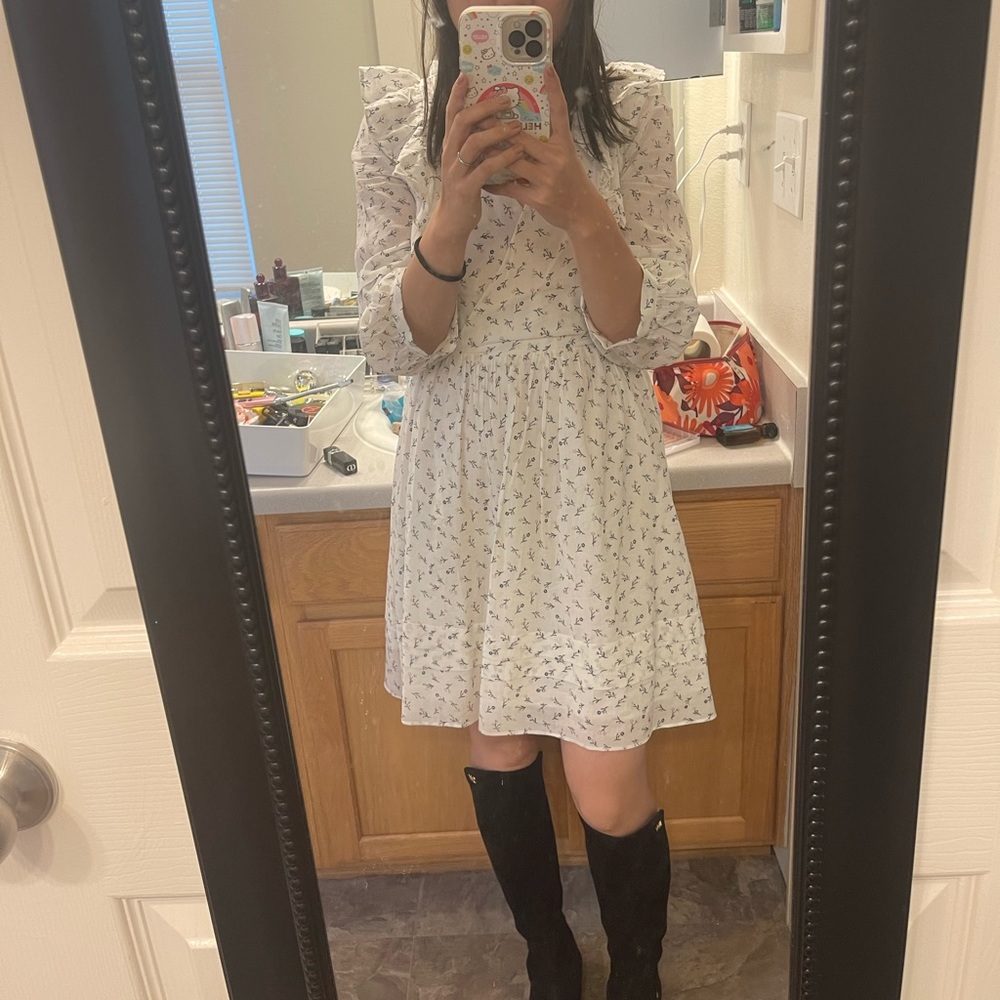Madewell dress